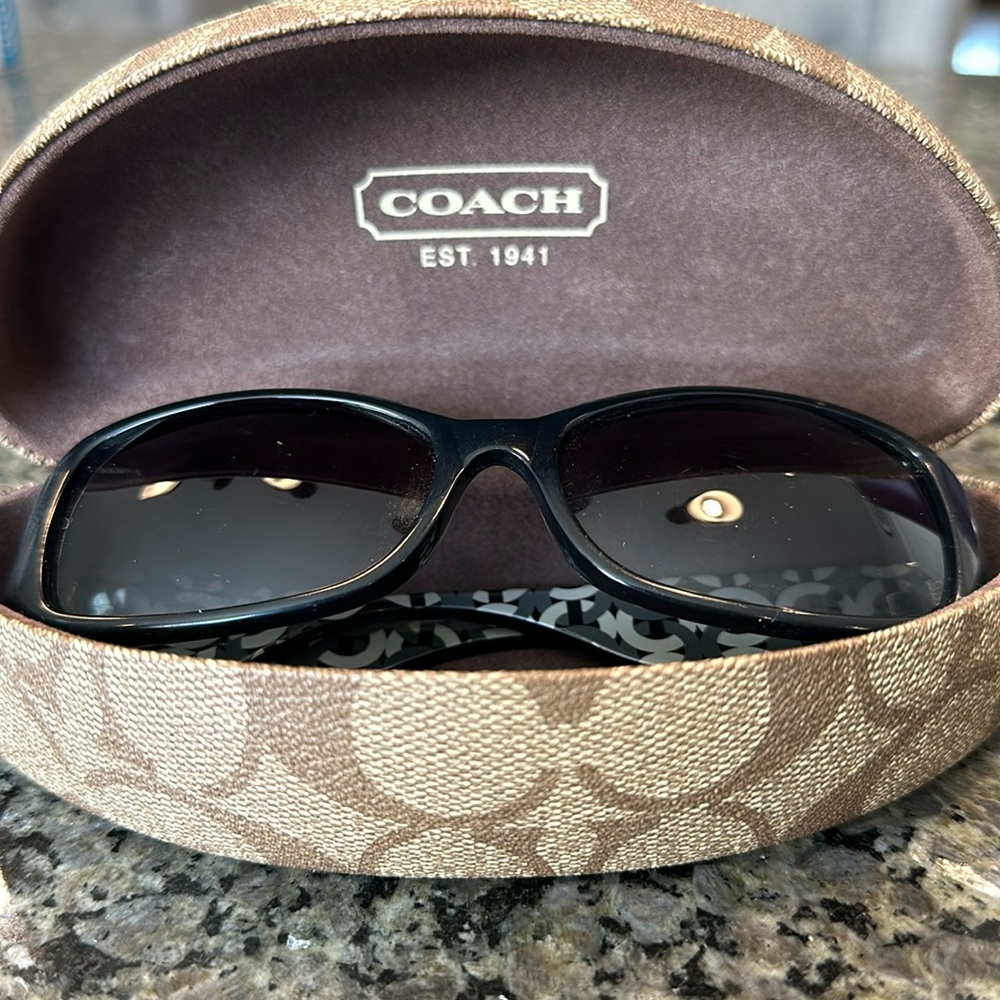 Coach sunglasses